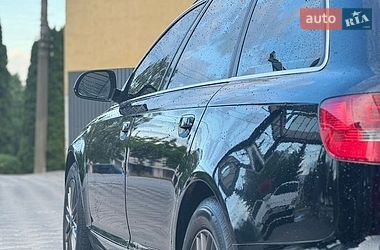 Універсал Audi A6 2010 в Хмельницькому