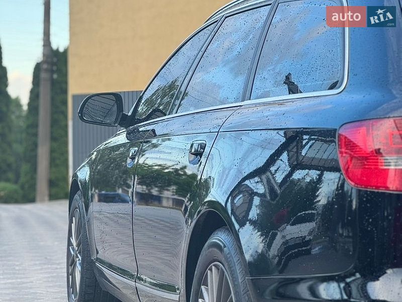 Універсал Audi A6 2010 в Хмельницькому