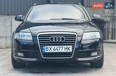 Універсал Audi A6 2010 в Хмельницькому