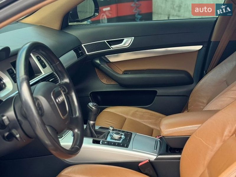 Універсал Audi A6 2010 в Хмельницькому