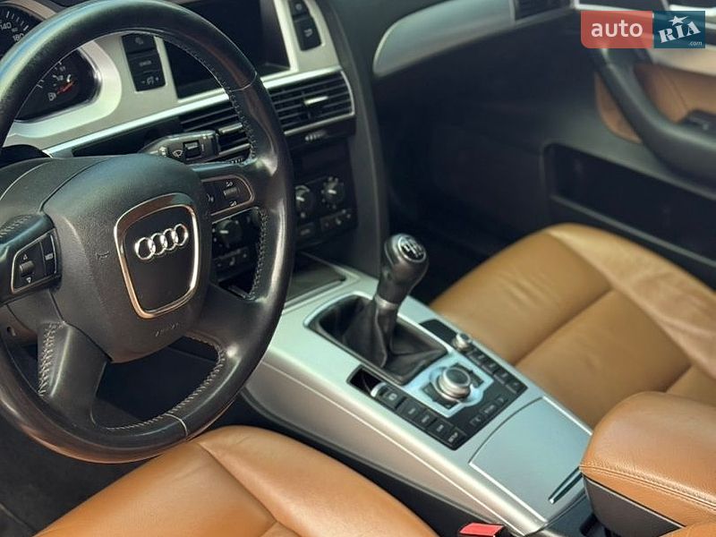 Універсал Audi A6 2010 в Хмельницькому