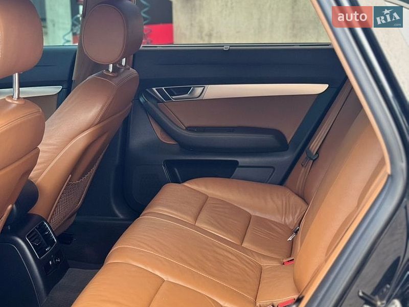 Універсал Audi A6 2010 в Хмельницькому