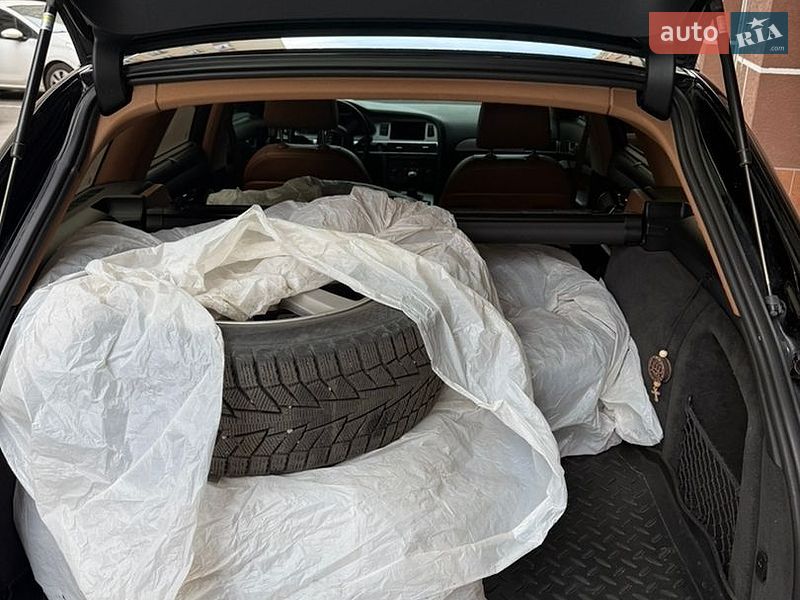 Універсал Audi A6 2010 в Хмельницькому