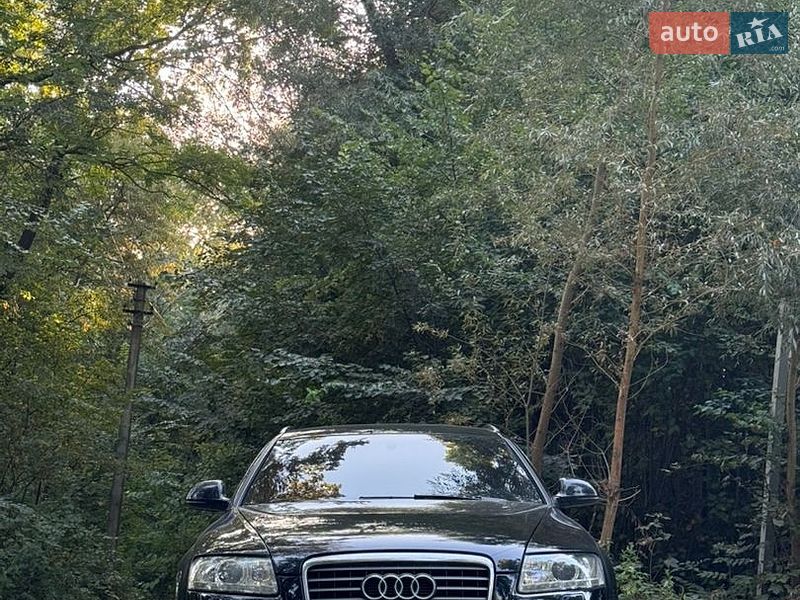 Універсал Audi A6 2010 в Хмельницькому