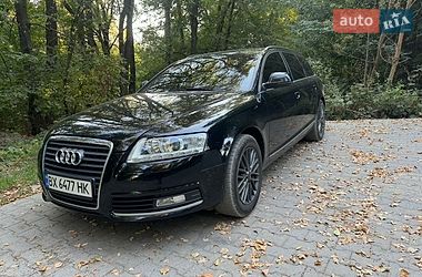 Універсал Audi A6 2010 в Хмельницькому