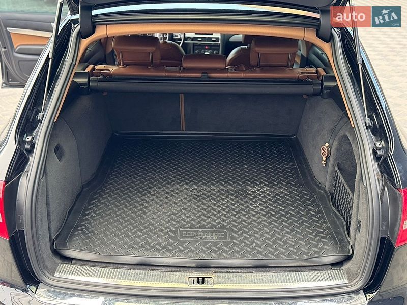 Універсал Audi A6 2010 в Хмельницькому