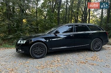Універсал Audi A6 2010 в Хмельницькому
