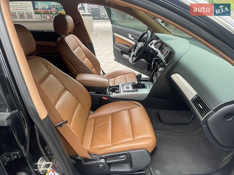 Універсал Audi A6 2010 в Хмельницькому