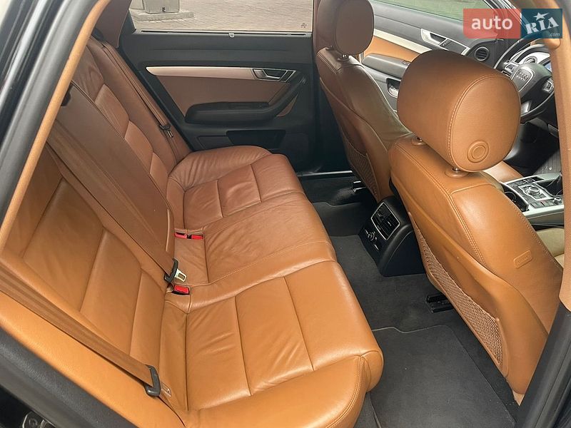 Універсал Audi A6 2010 в Хмельницькому
