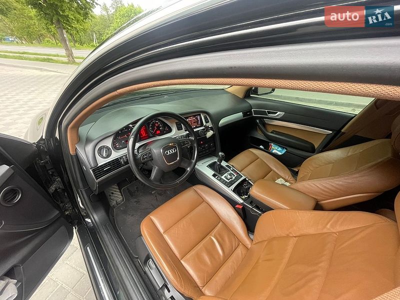 Універсал Audi A6 2010 в Хмельницькому