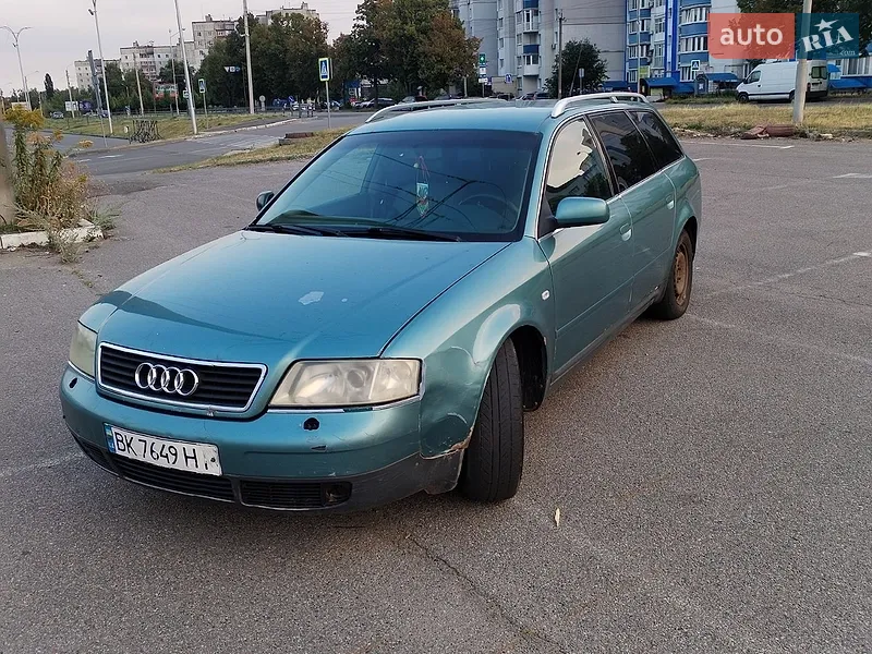 Audi A6 1999