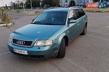 Audi A6  1999