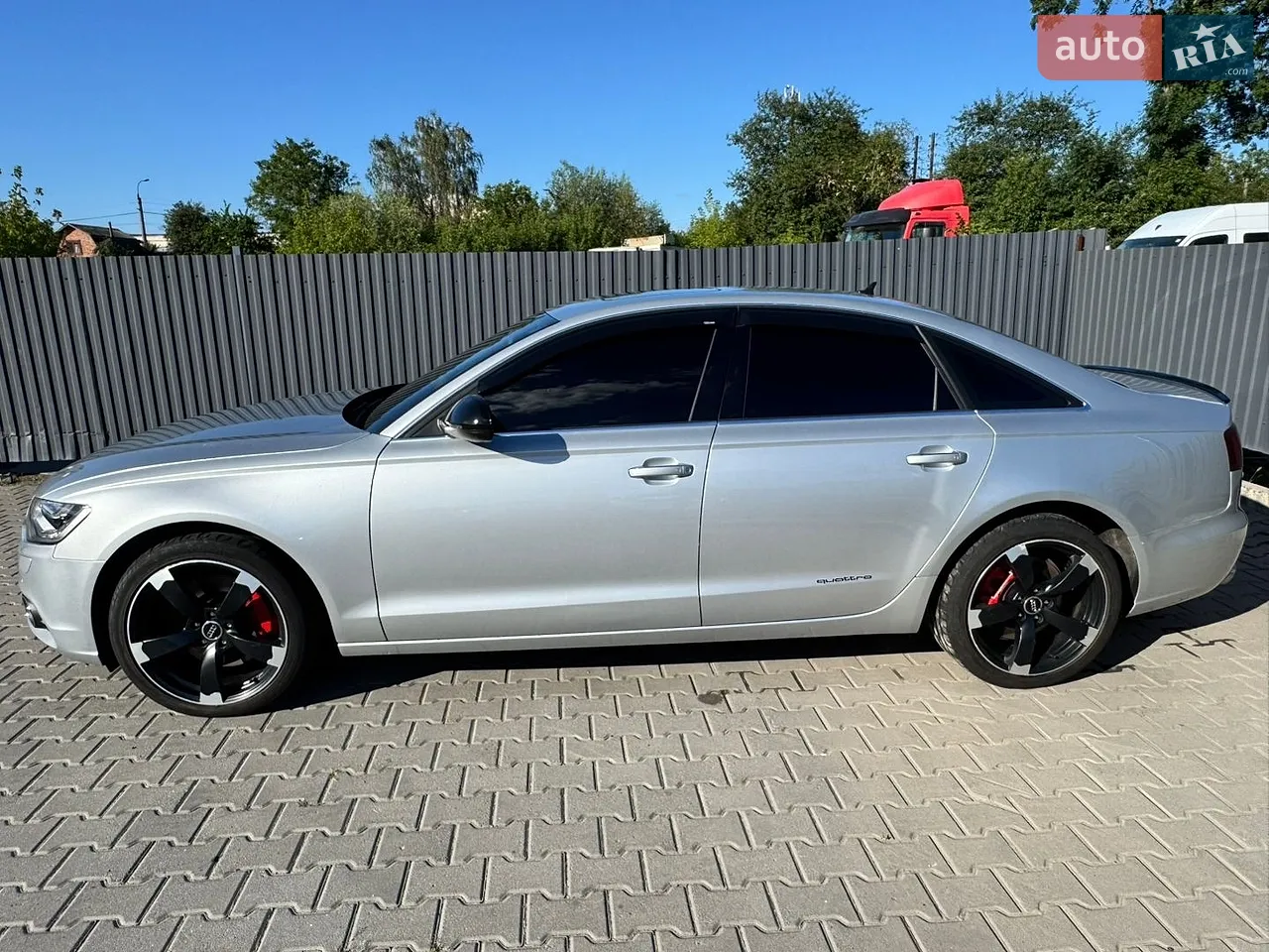 2013 Audi A6 - мініатюра 5