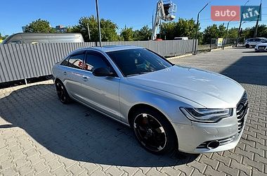 Седан Audi A6 2013 в Хмельницком