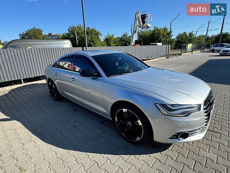 Седан Audi A6 2013 в Хмельницком