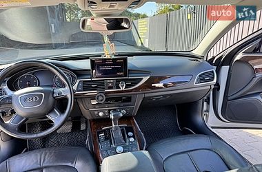Седан Audi A6 2013 в Хмельницком