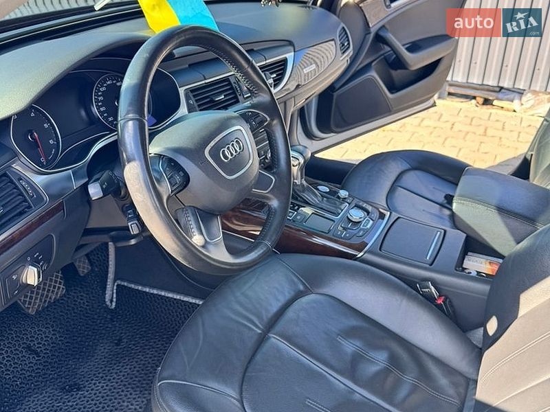 Седан Audi A6 2013 в Хмельницком