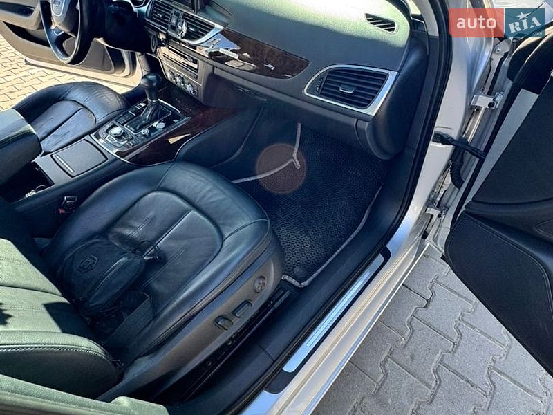 Седан Audi A6 2013 в Хмельницком