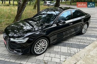 Audi A6  2016