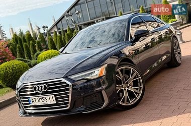 Audi A6  2020