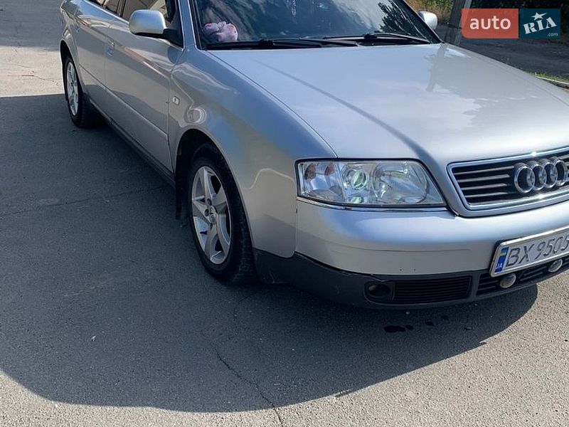 Audi A6 1998