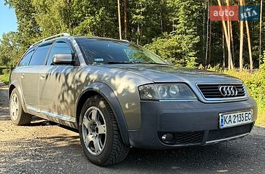 Audi A6  2002