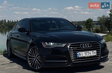 Audi A6  2015