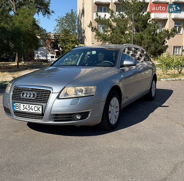 Audi A6 2007