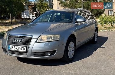 Audi A6  2007