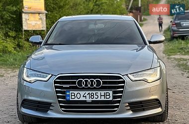 Audi A6  2012