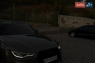 Audi A6  2012