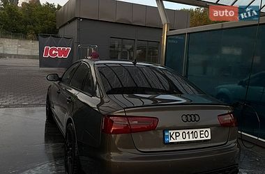 Седан Audi A6 2012 в Дніпрі