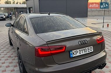 Седан Audi A6 2012 в Дніпрі