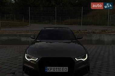 Седан Audi A6 2012 в Дніпрі