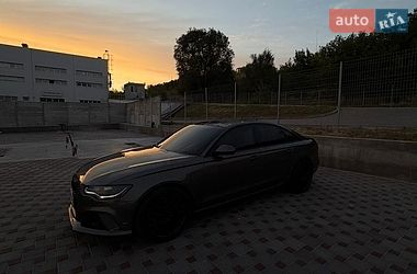 Седан Audi A6 2012 в Дніпрі