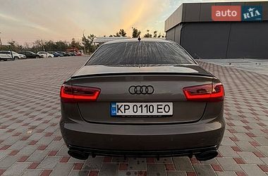 Седан Audi A6 2012 в Дніпрі