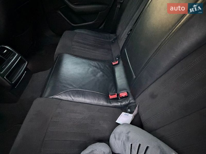Седан Audi A6 2012 в Дніпрі