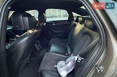 Седан Audi A6 2012 в Дніпрі