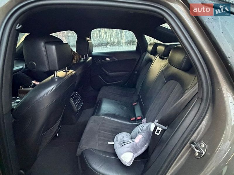 Седан Audi A6 2012 в Дніпрі