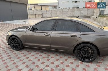 Седан Audi A6 2012 в Дніпрі