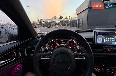 Седан Audi A6 2012 в Дніпрі