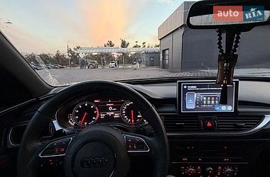 Седан Audi A6 2012 в Дніпрі