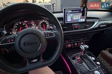 Седан Audi A6 2012 в Дніпрі