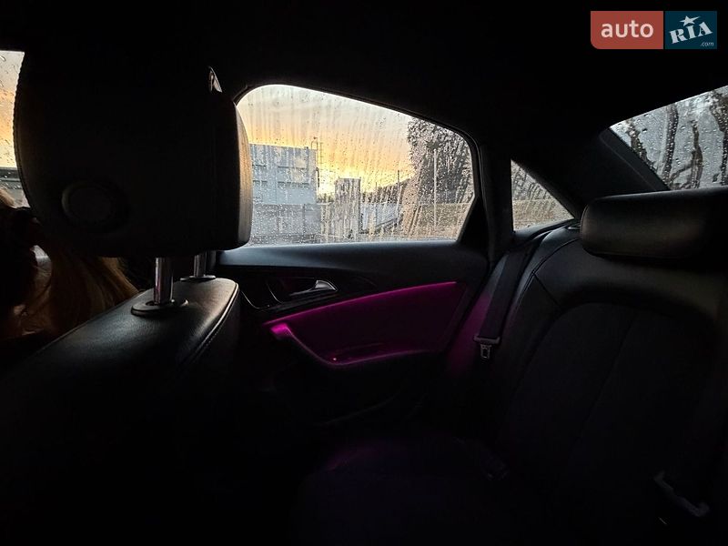 Седан Audi A6 2012 в Дніпрі