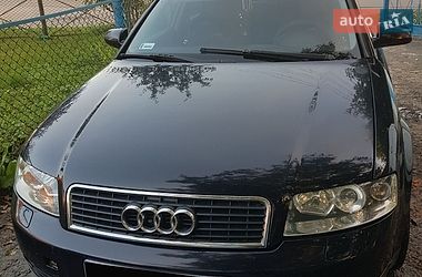 Седан Audi A6 2001 в Ровно