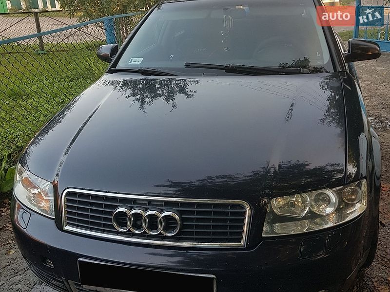 Седан Audi A6 2001 в Ровно