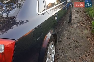 Седан Audi A6 2001 в Ровно