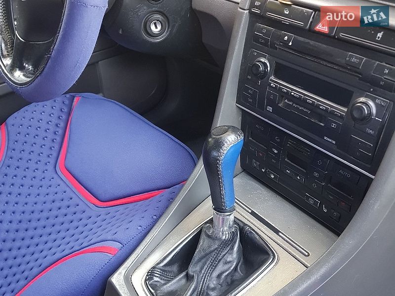 Седан Audi A6 2001 в Ровно