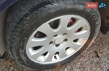 Седан Audi A6 2001 в Ровно