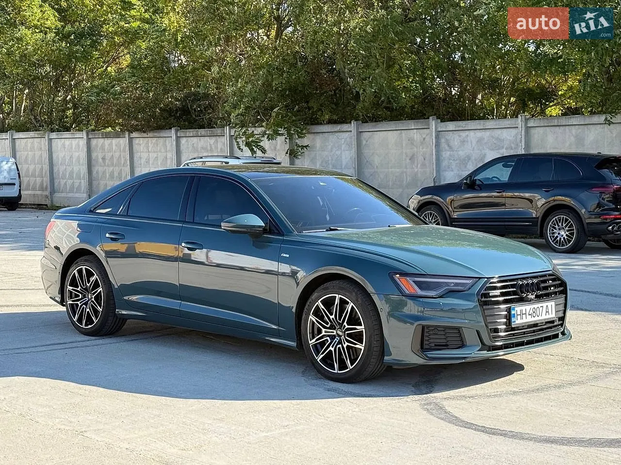 2020 Audi A6 - мініатюра 4